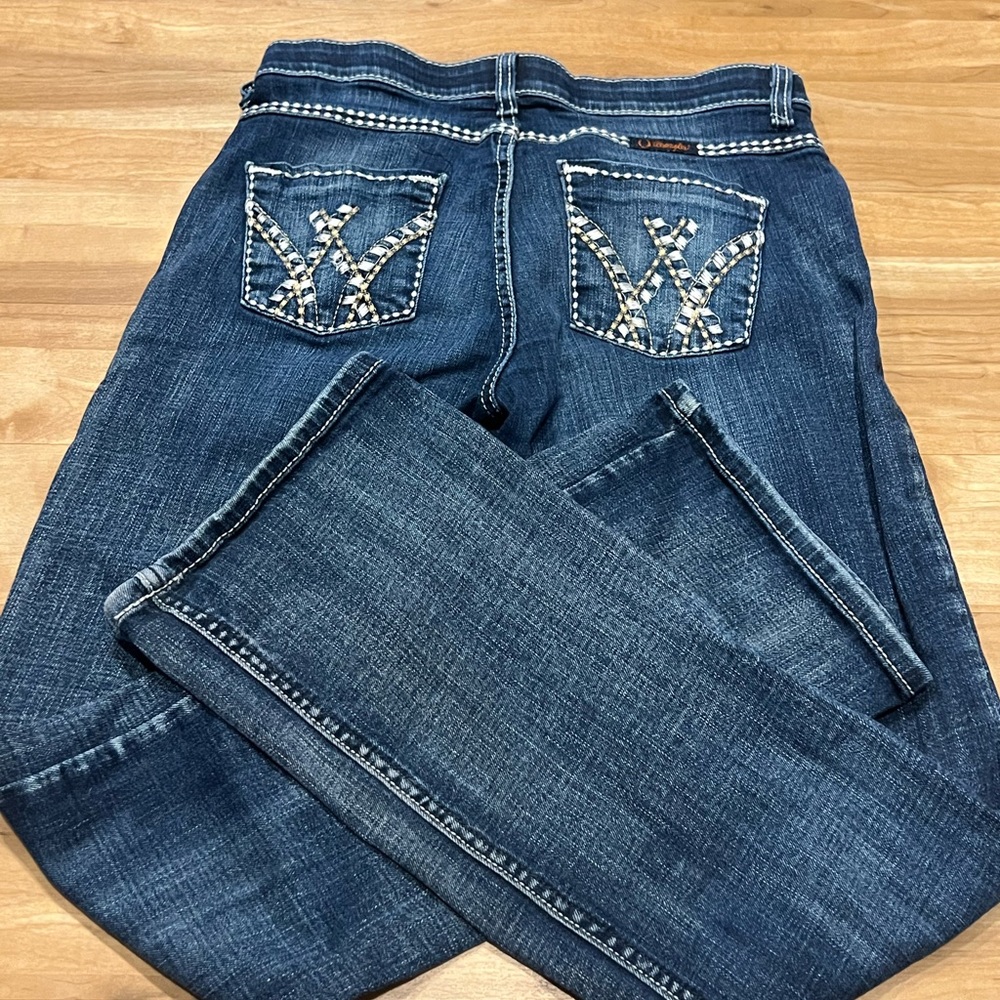 Wrangler Shiloh Bootcut